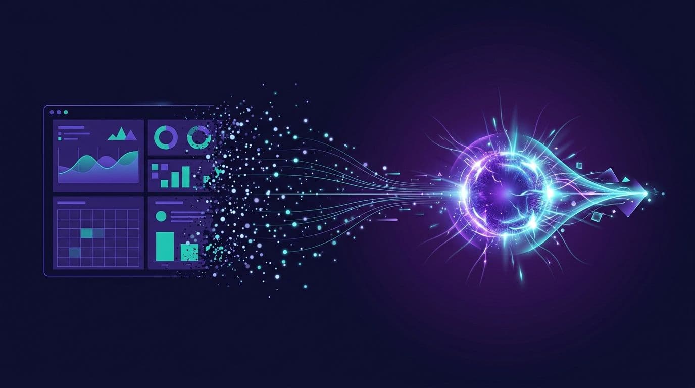 AI Agents Are Replacing Your Reporting Tool